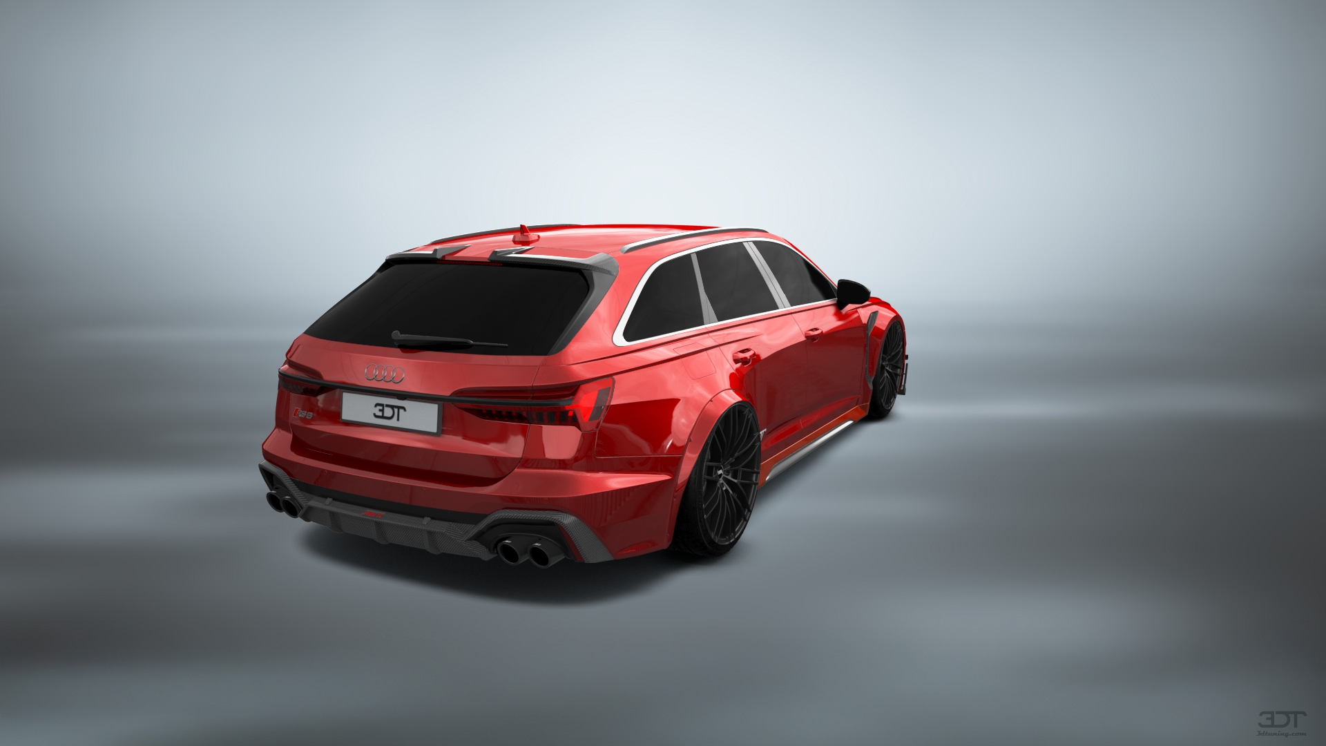 Audi RS6 Avant 2020