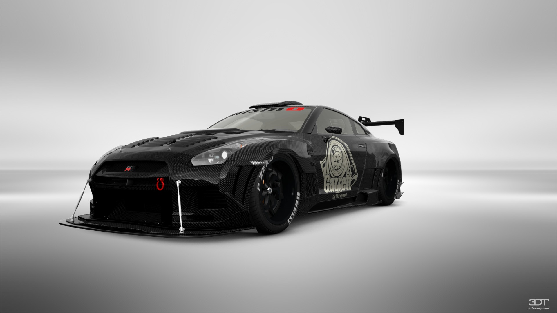 Nissan GT-R 2 Door Coupe 2010