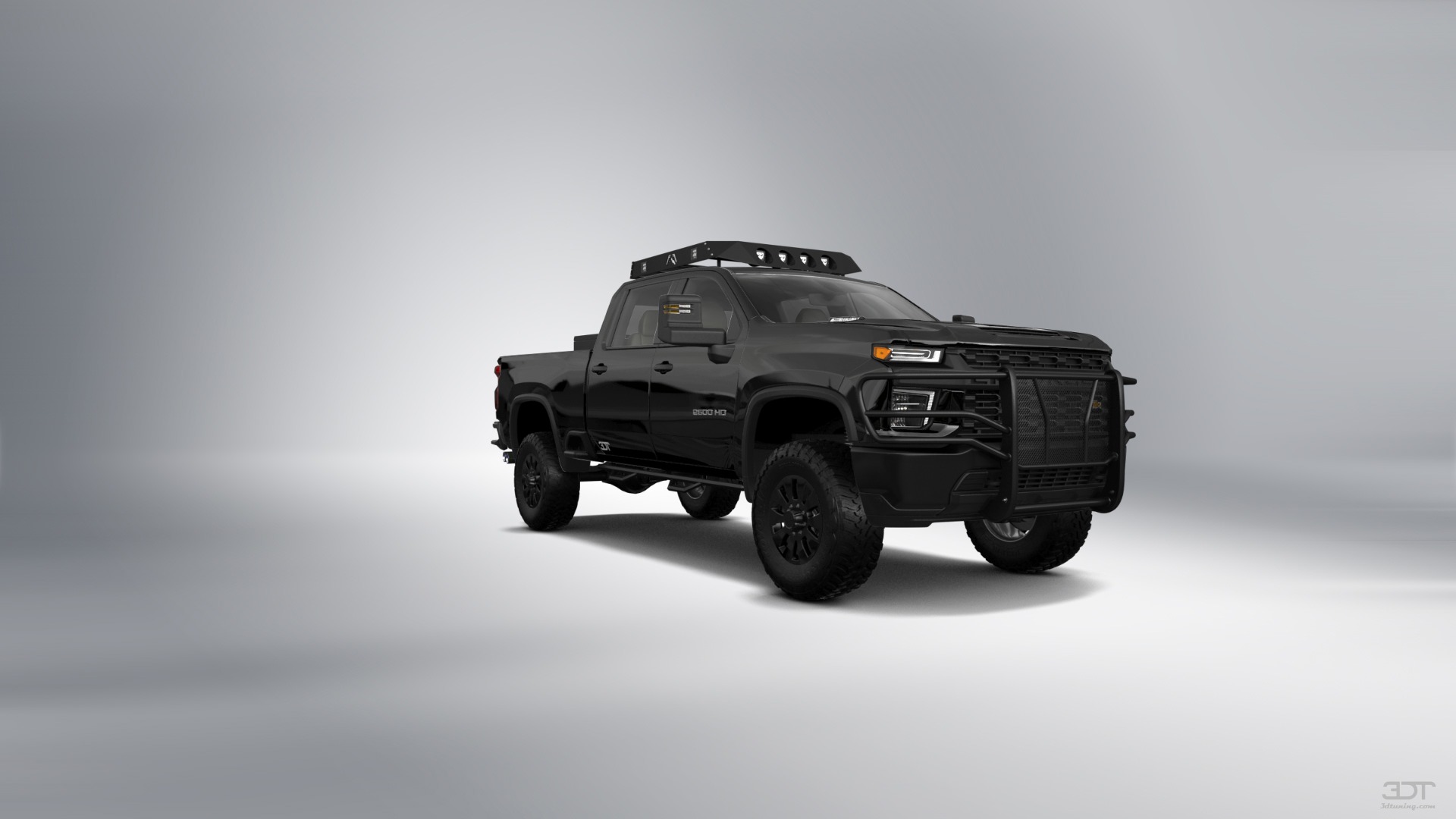 Chevrolet Silverado 2500 HD 4 Door pickup truck 2020