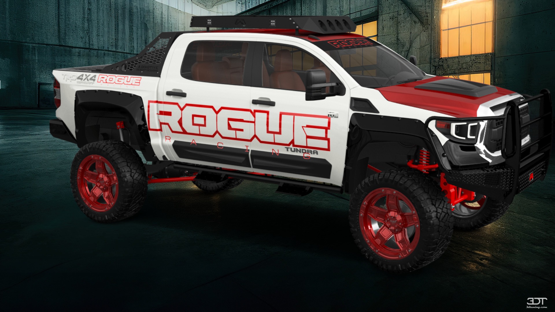 Toyota Tundra 4 Door pickup truck 2018