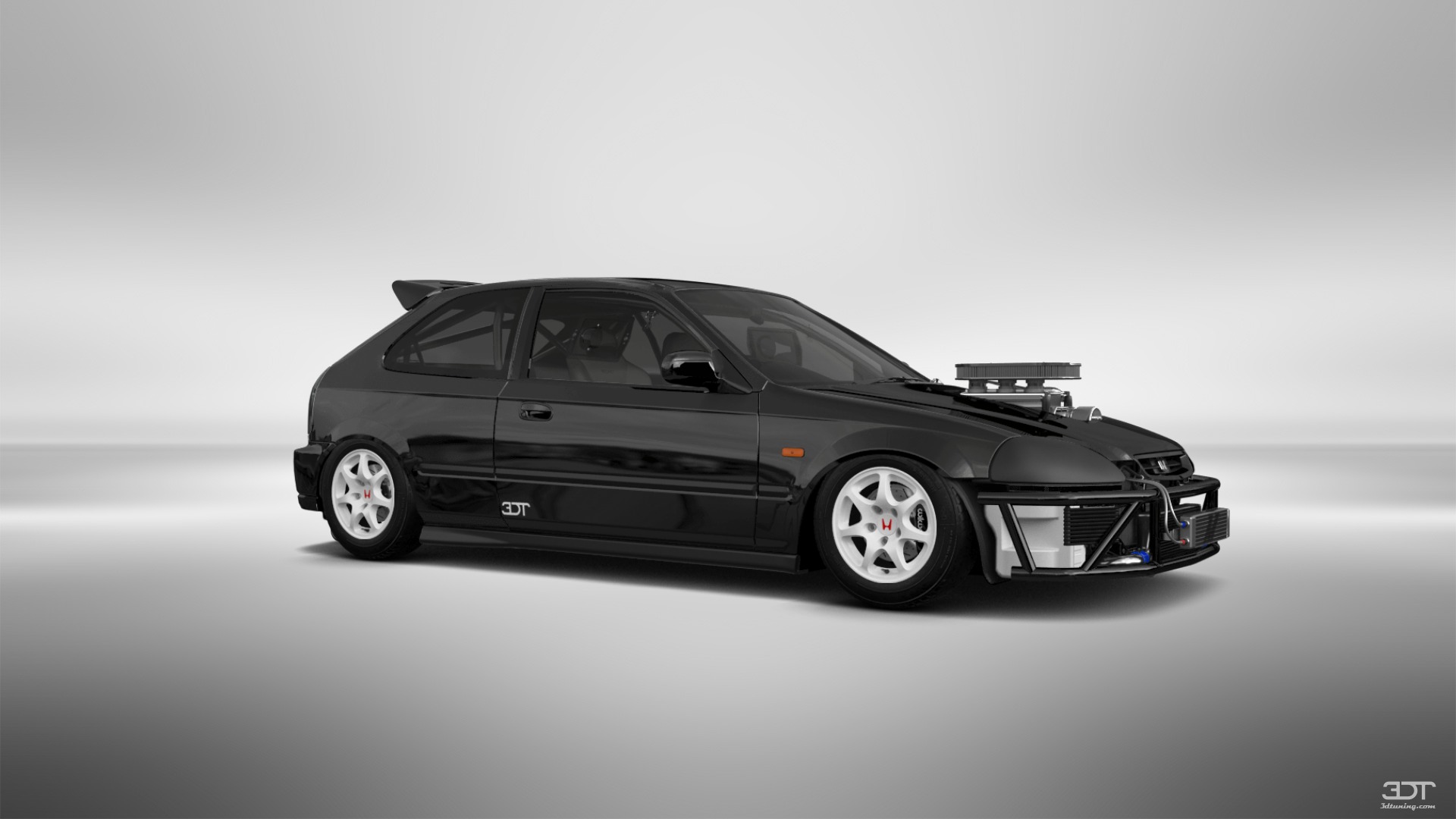 Honda Civic 3 Door Hatchback 1997
