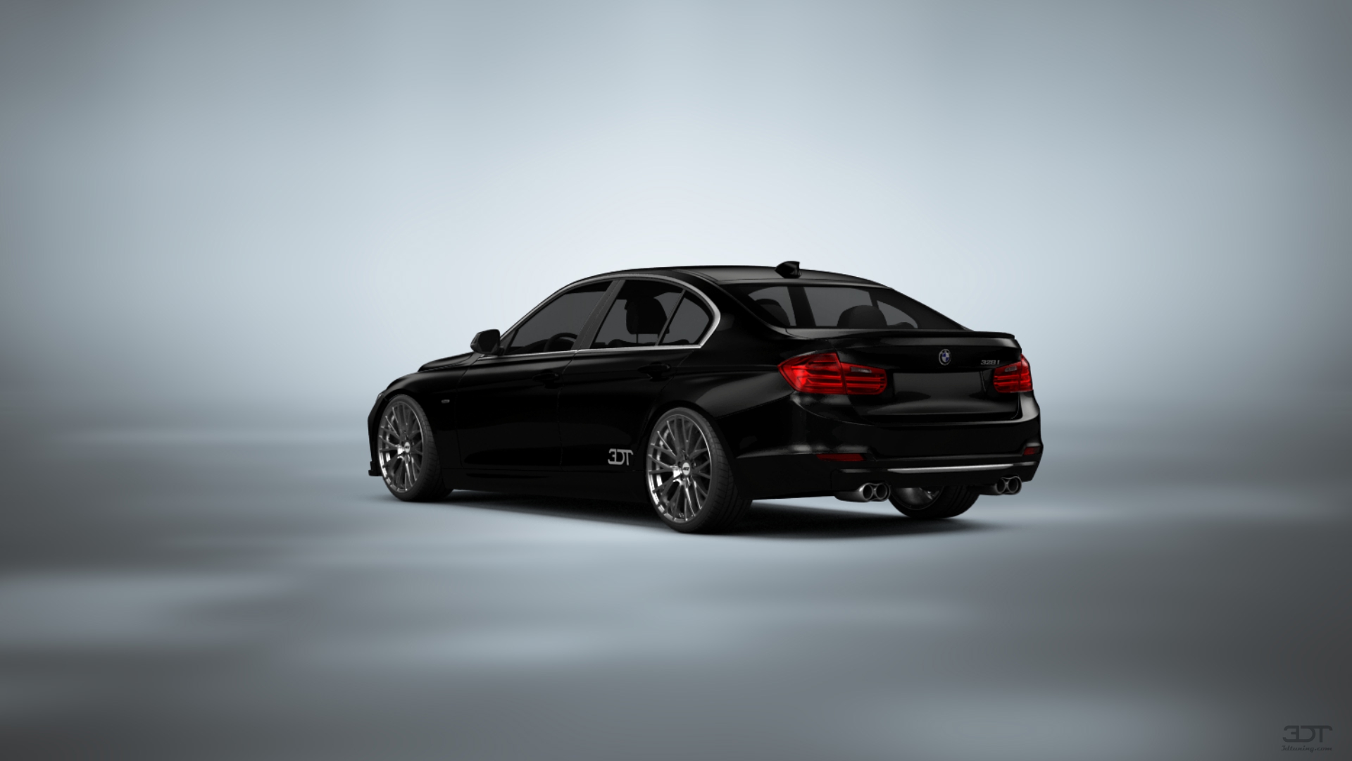 BMW 3 series Sedan 2012