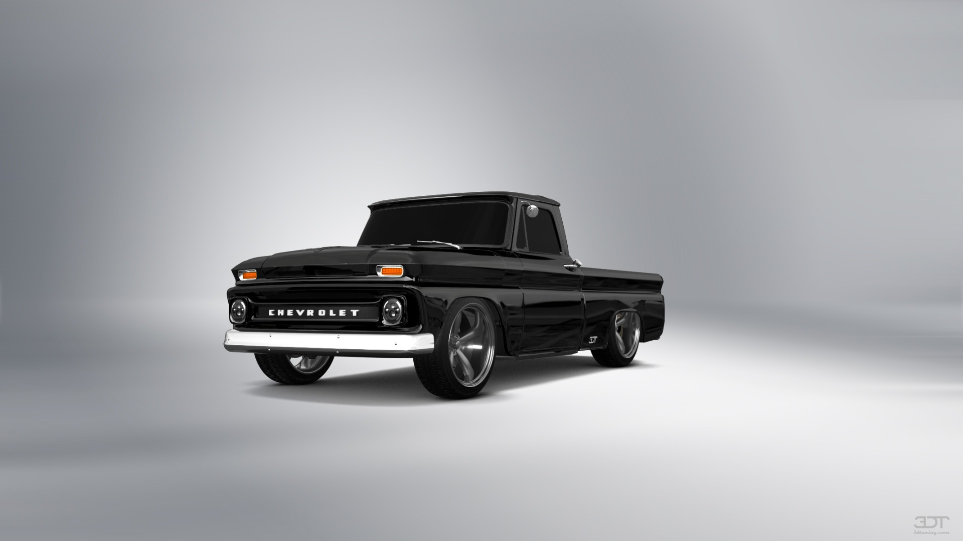 Chevrolet C-10 3 Door SUV 1962