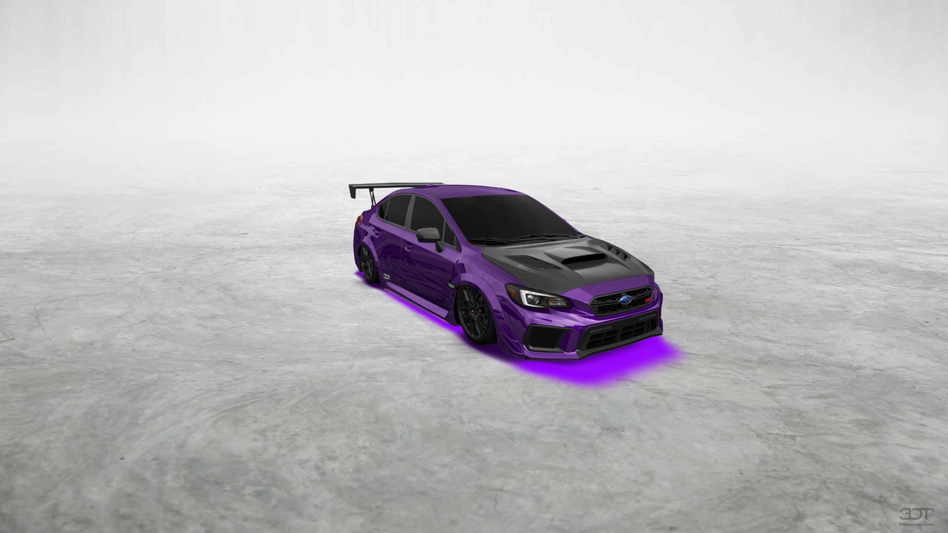 Subaru WRX 4 Door Saloon 2018