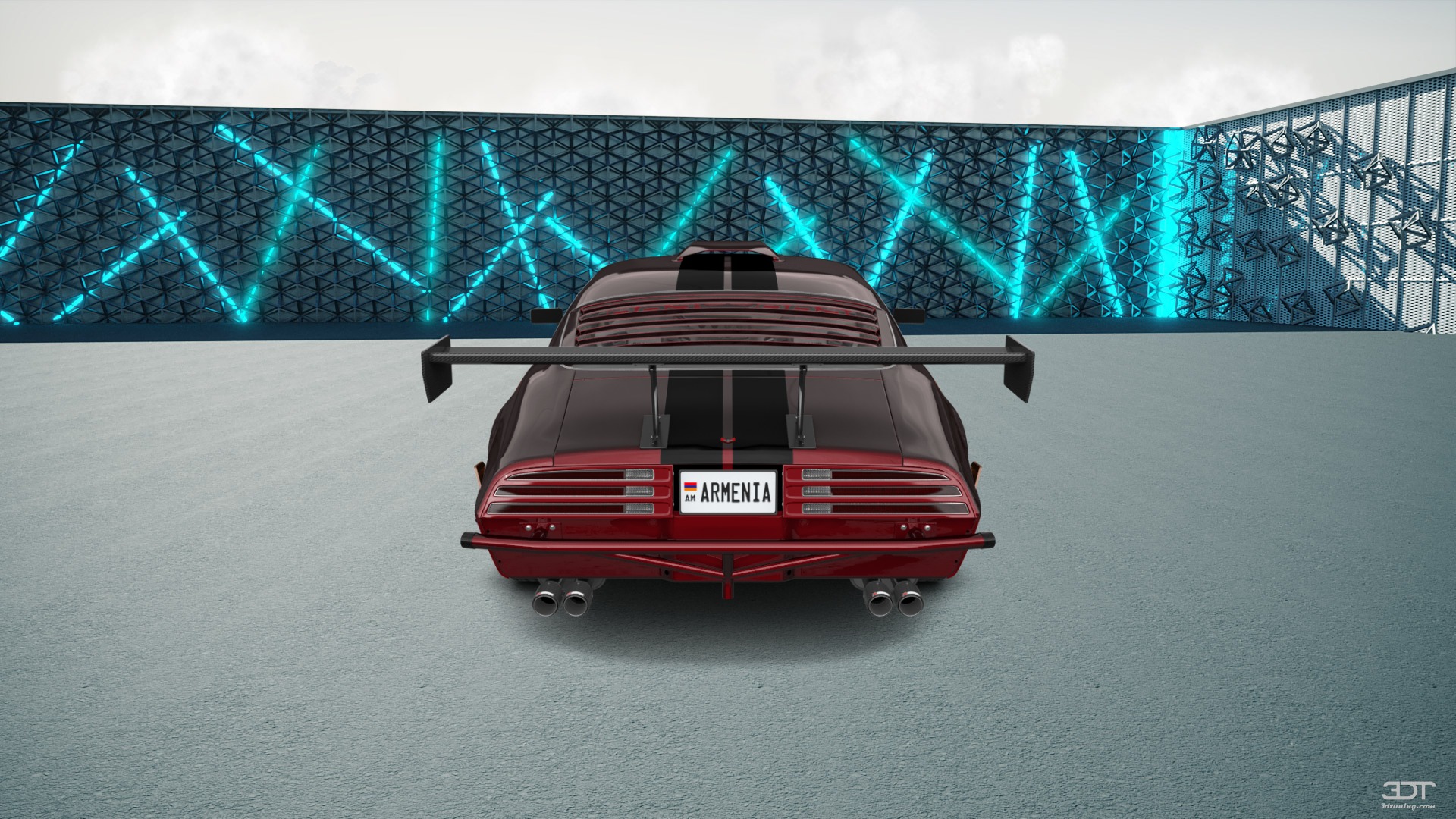 Pontiac Firebird 2 Door Coupe 1974 Imágenes