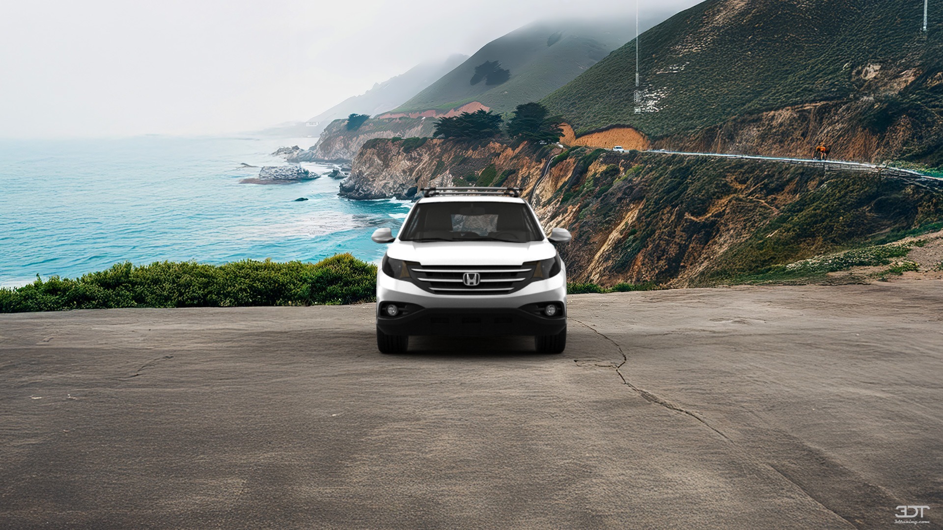 Honda CR-V Crossover 2012 tuning