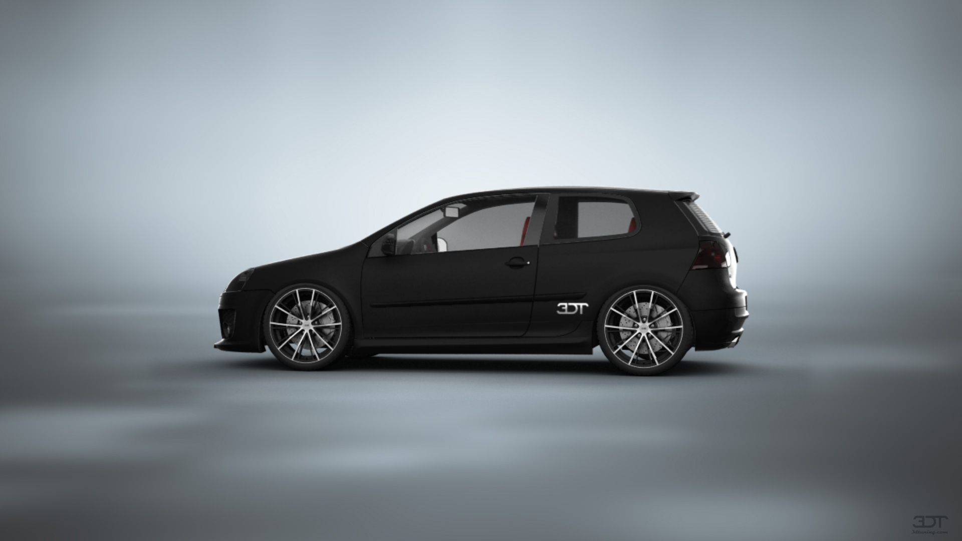 Volkswagen Golf 5 GTi 3 Door Hatchback 2005