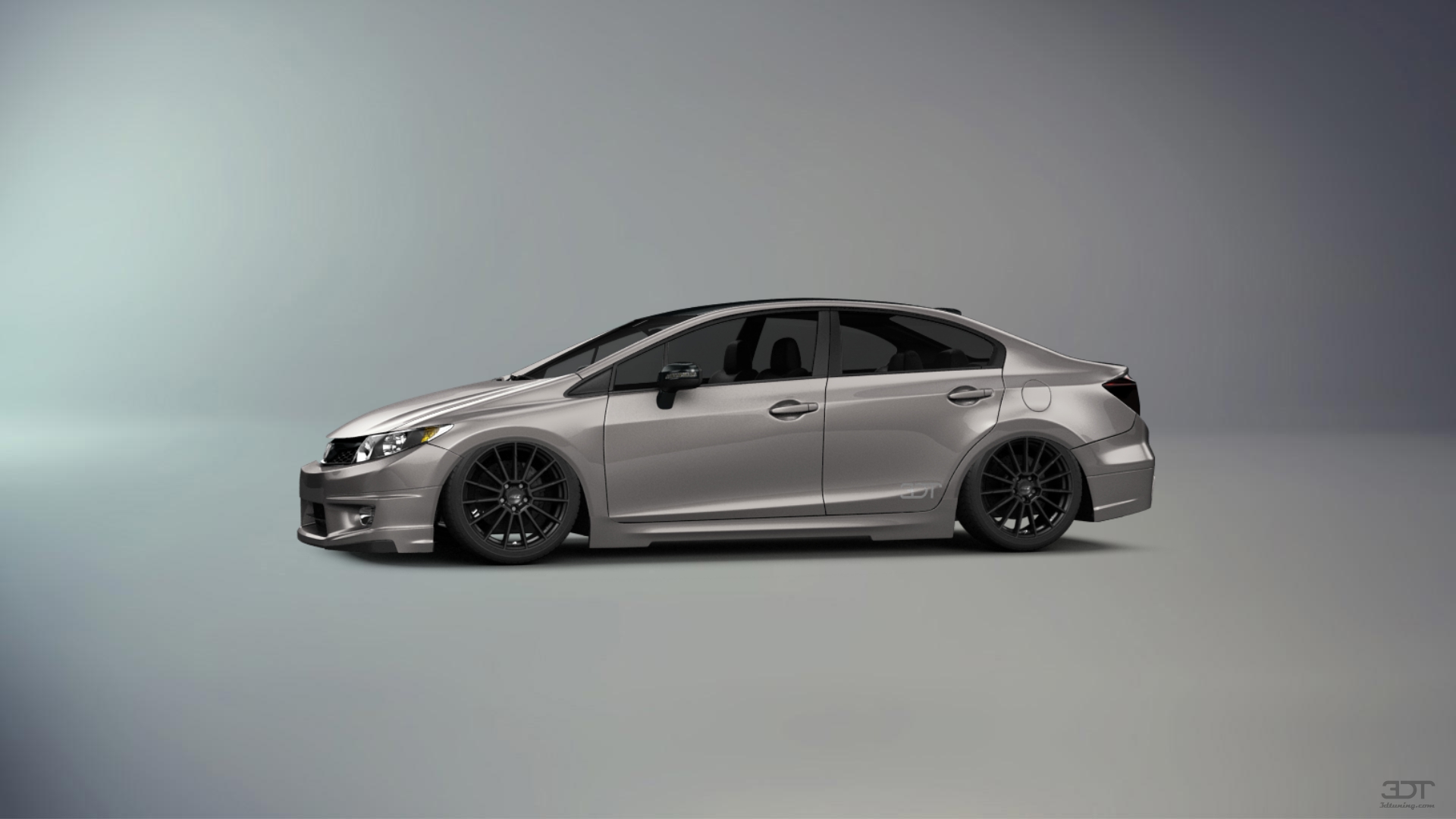 Honda Civic Sedan 2012 Images