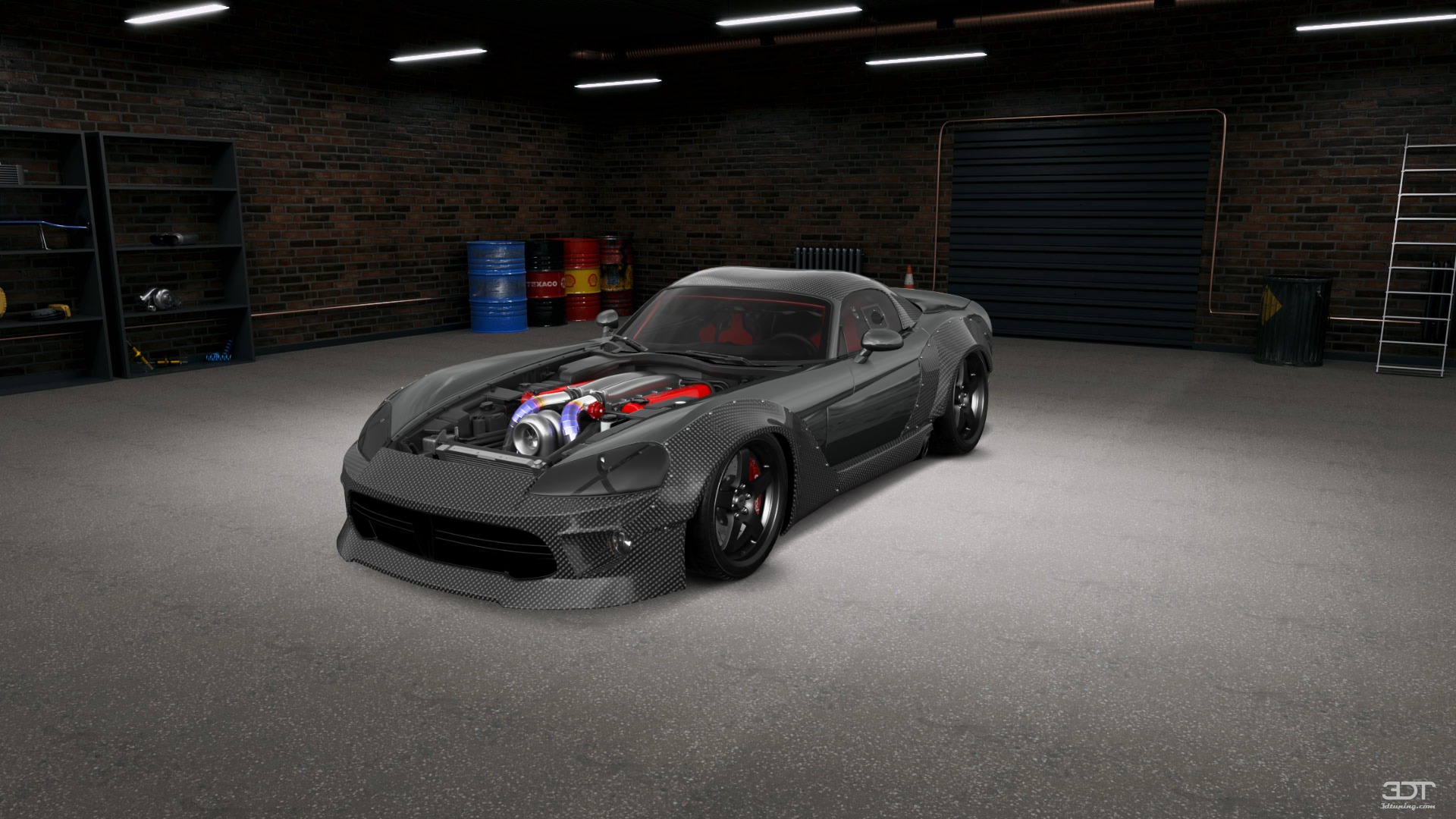 Dodge Viper 2 Door Coupe 2008