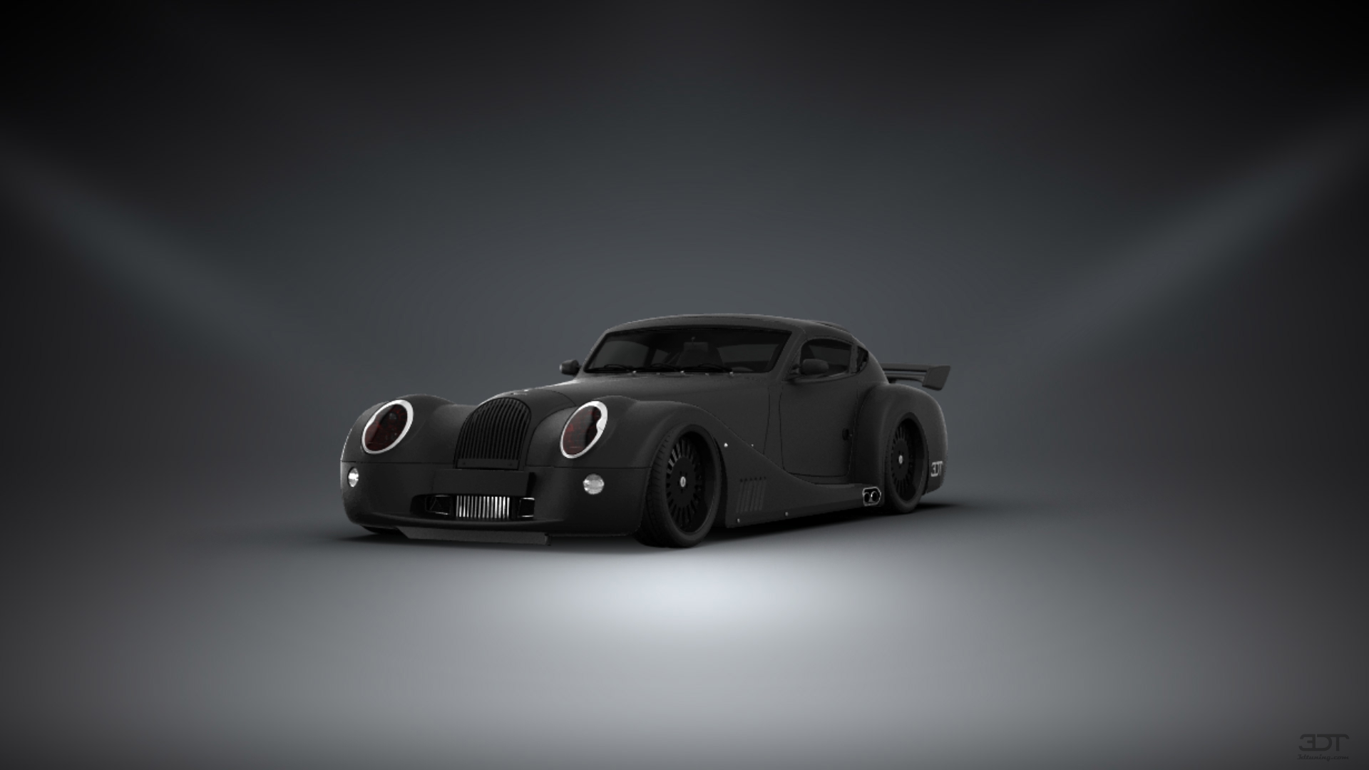 Morgan Aero SuperSports Coupe 2011