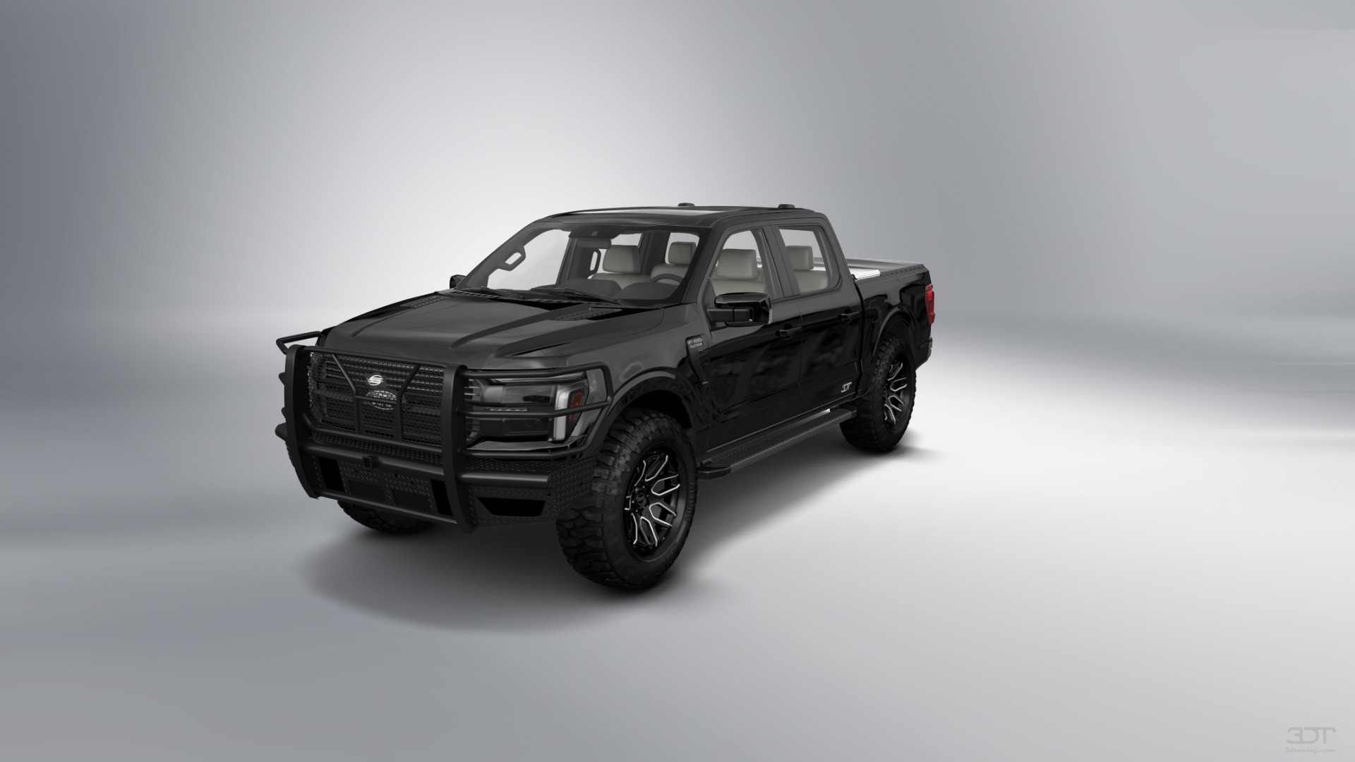 Ford F-150 SuperCrew 4 Door pickup truck 2024 tuning