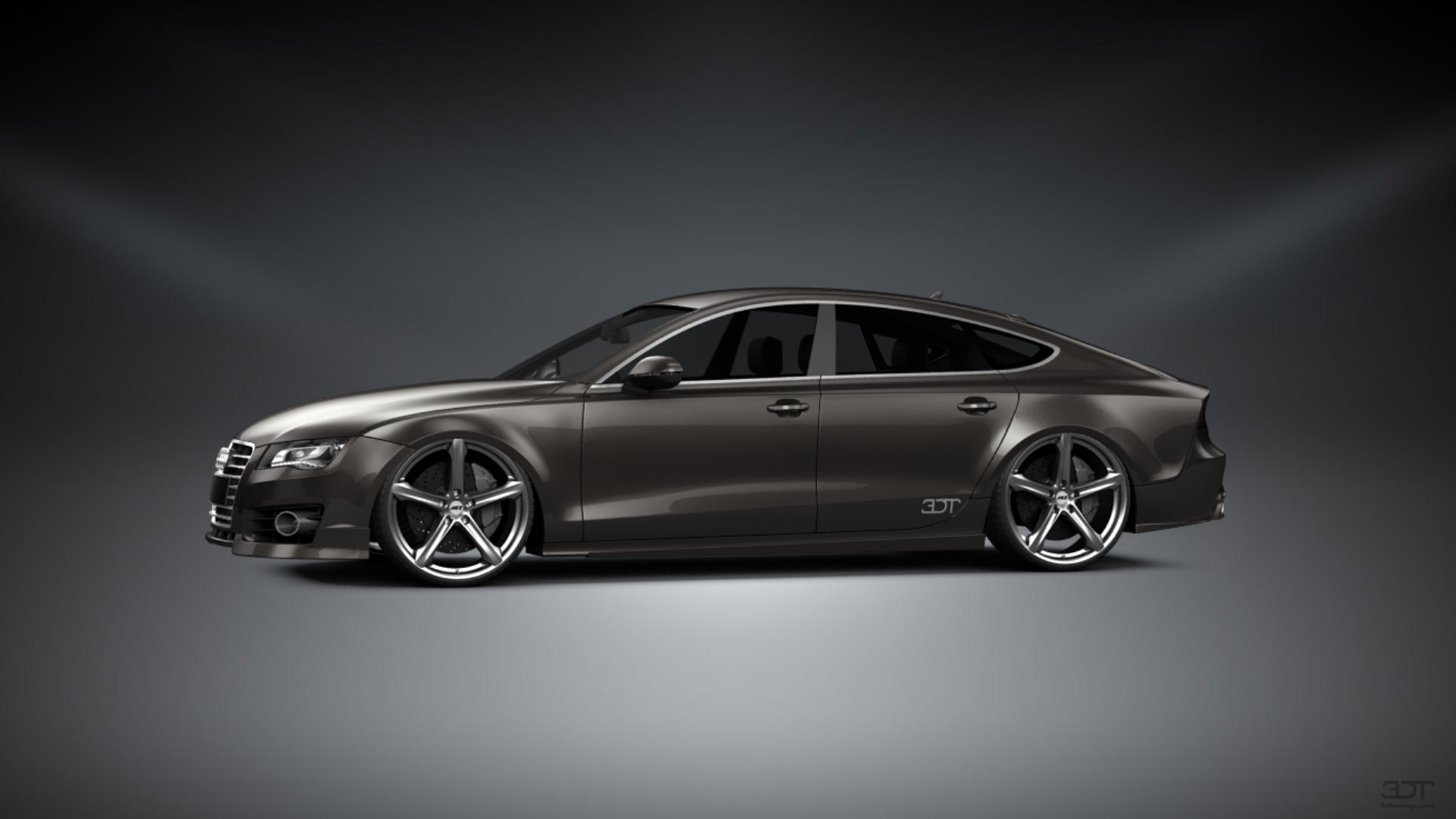Audi A7 Liftback 2011 Images