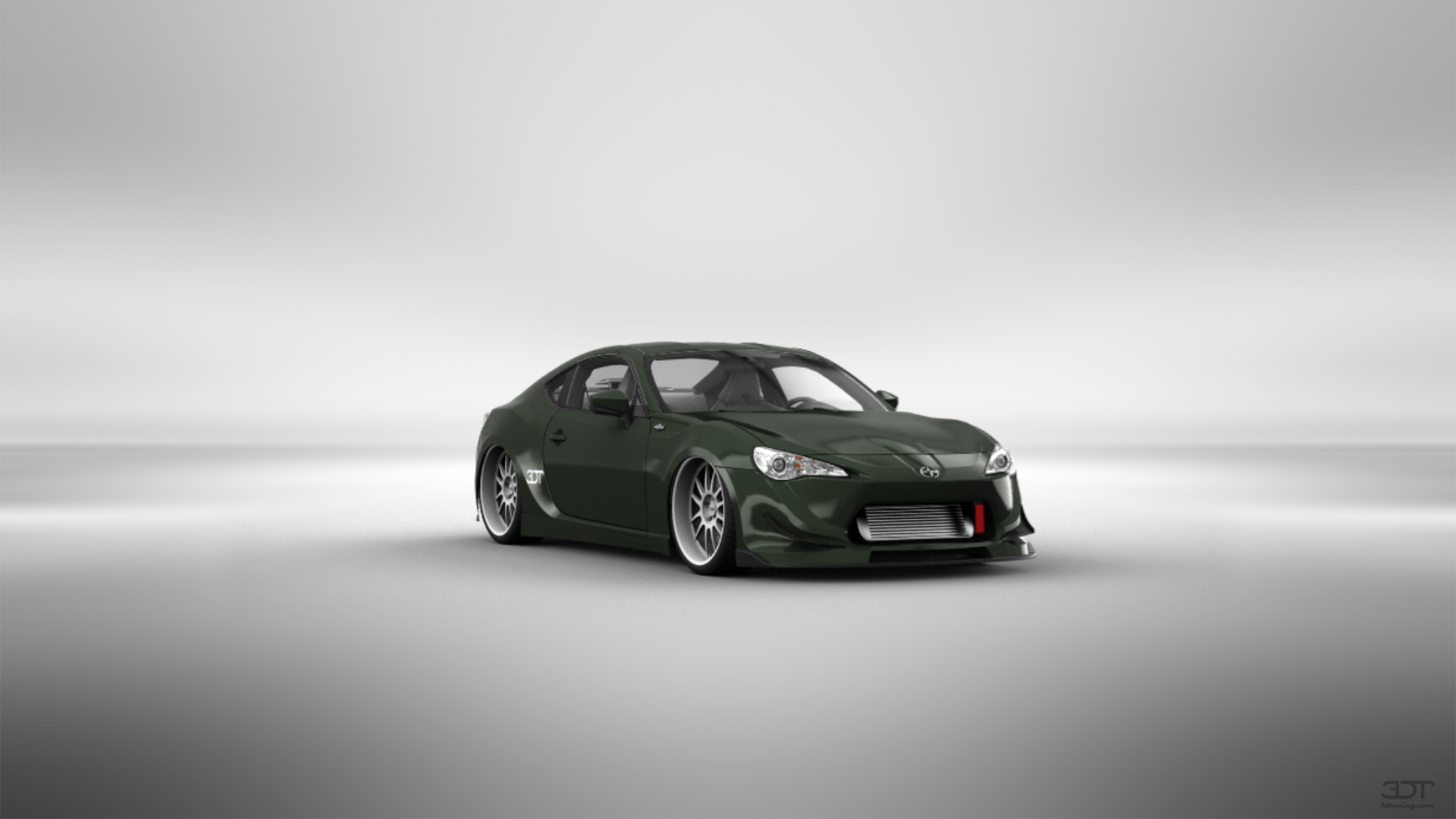 Scion FR-S Coupe 2013 tuning