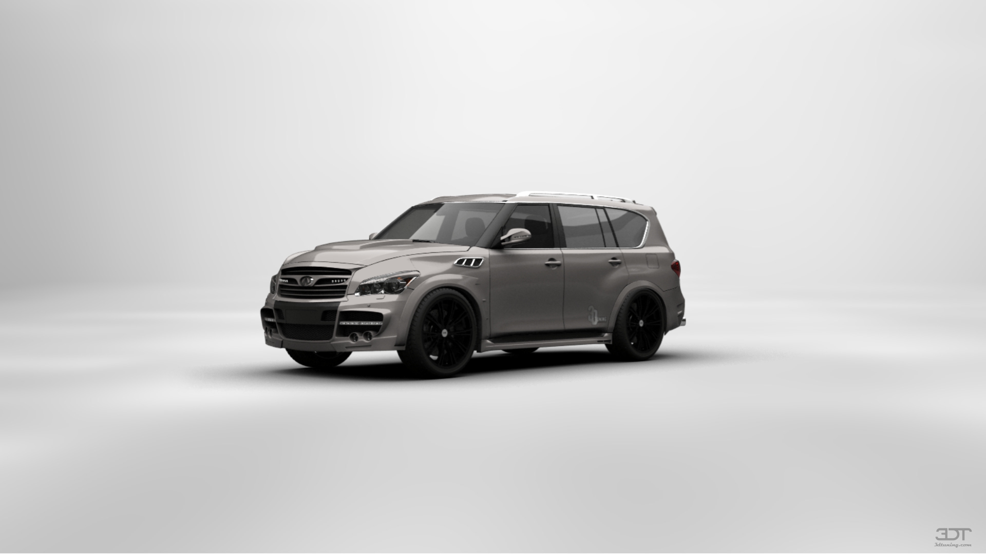 Infiniti QX56 SUV 2010 tuning
