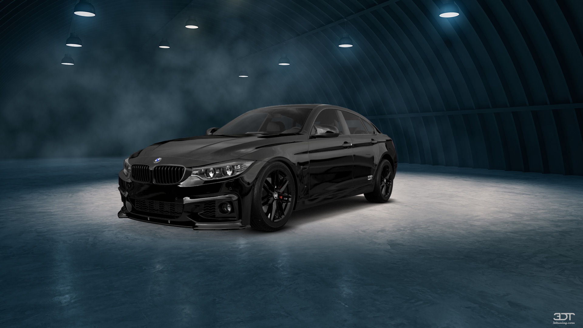 BMW 4 Series Gran Coupe 5 Door Liftback 2015