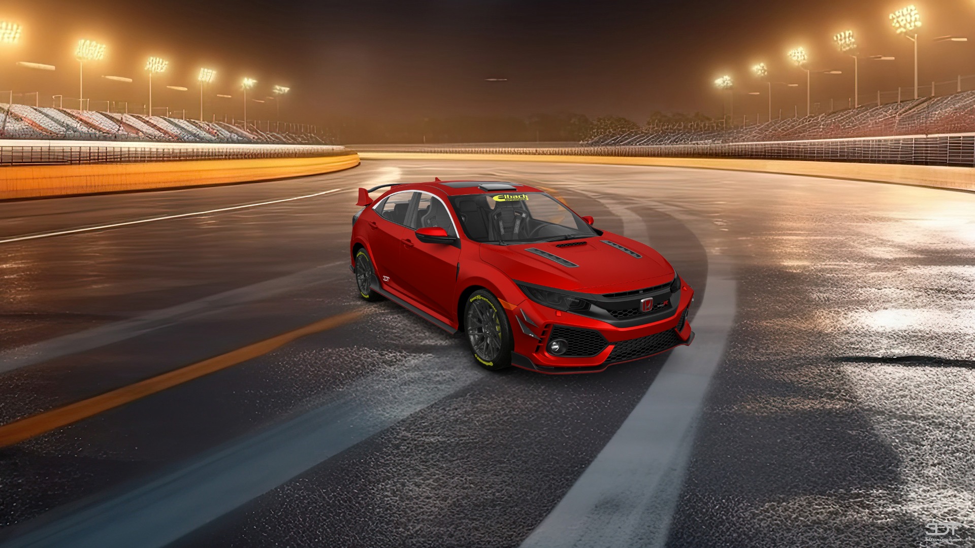 Honda Civic Hatchback 2018