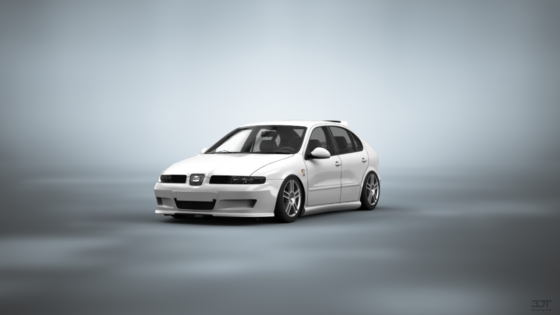 Seat Leon Cupra R 5 Door Hatchback 2003