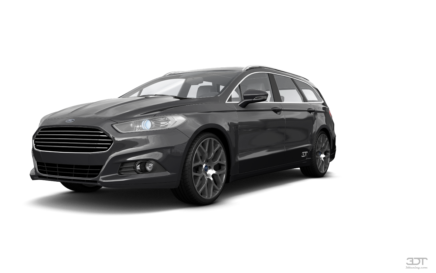 Ford Mondeo 2015