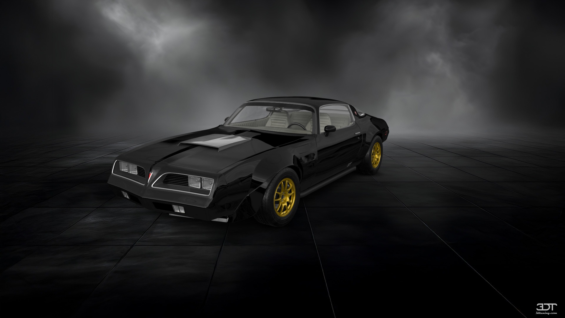 Pontiac Firebird 2 Door Coupe 1977 tuning