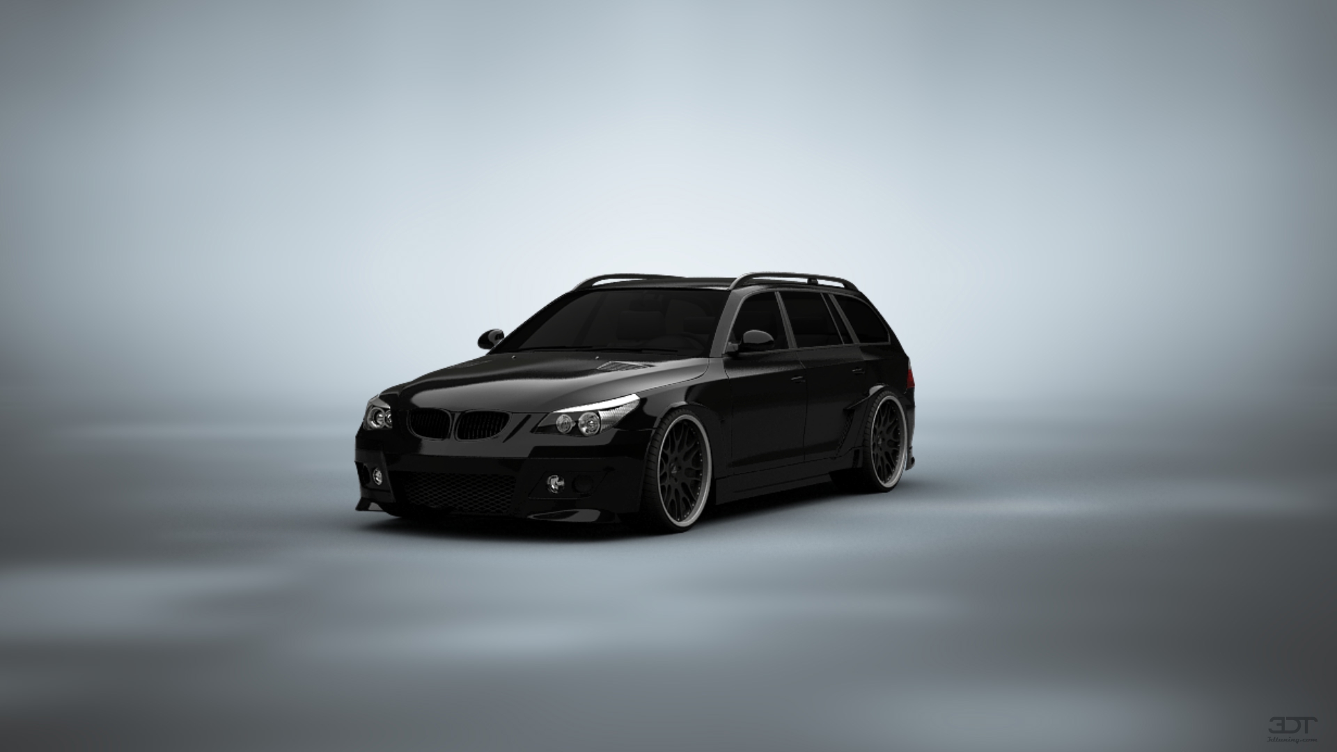 BMW 5 series Wagon 2003
