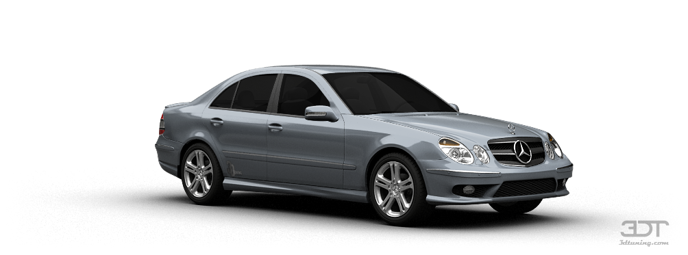 Mercedes E class Sedan 2003