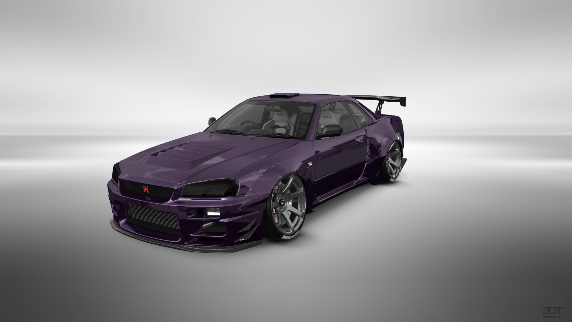 Nissan Skyline GT-R 2 Door Coupe 2000