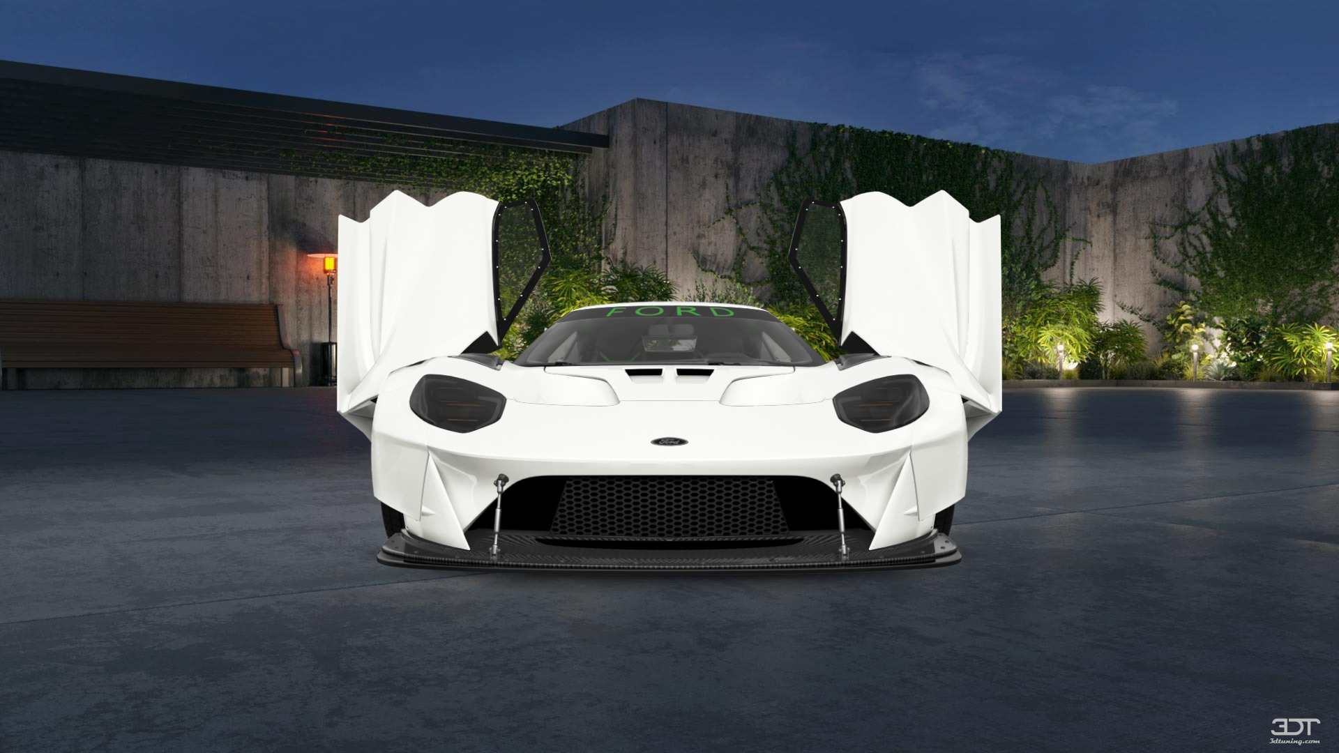 Ford GT 2 Door Coupe 2017 Images