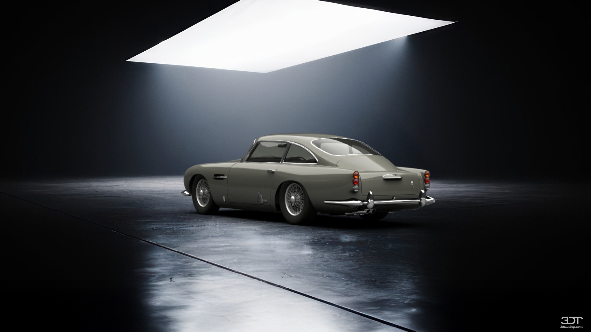 Aston Martin DB5 Vantage Coupe 1964 Images