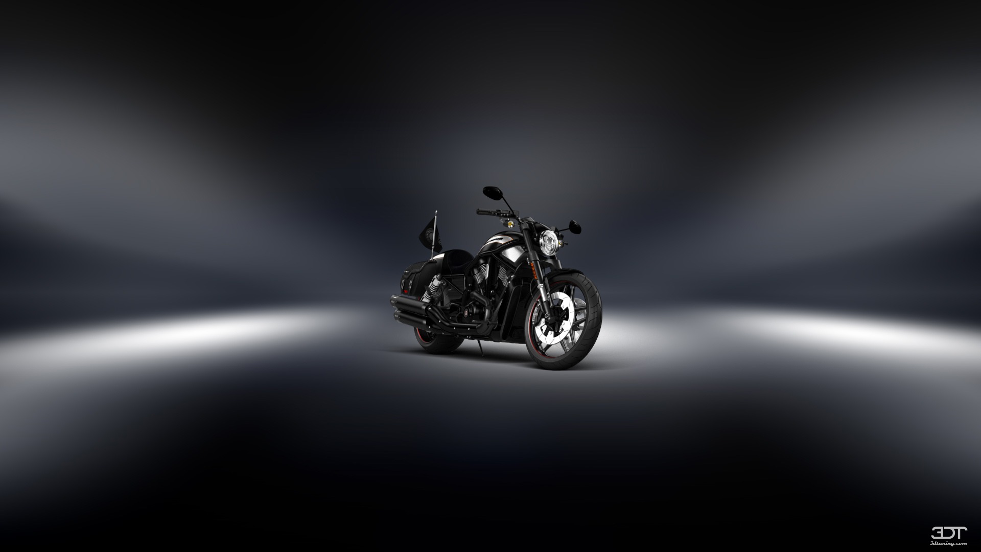 Harley-Davidson V-rod Night Rod Special Cruiser 2013