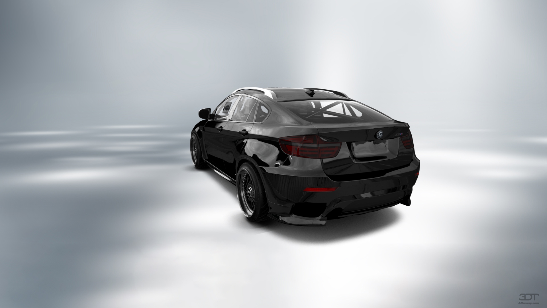 BMW X6 5 Door SUV 2008