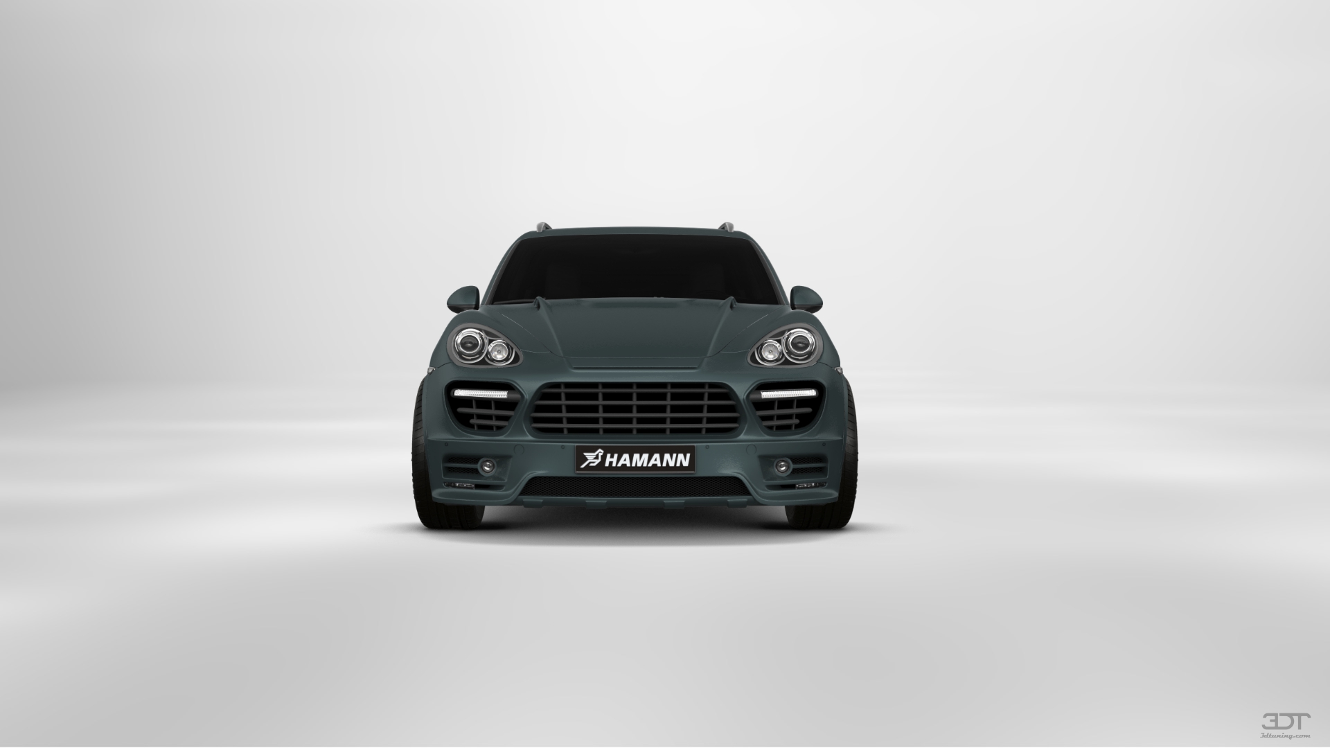 Porsche Cayenne Luxury SUV 2012