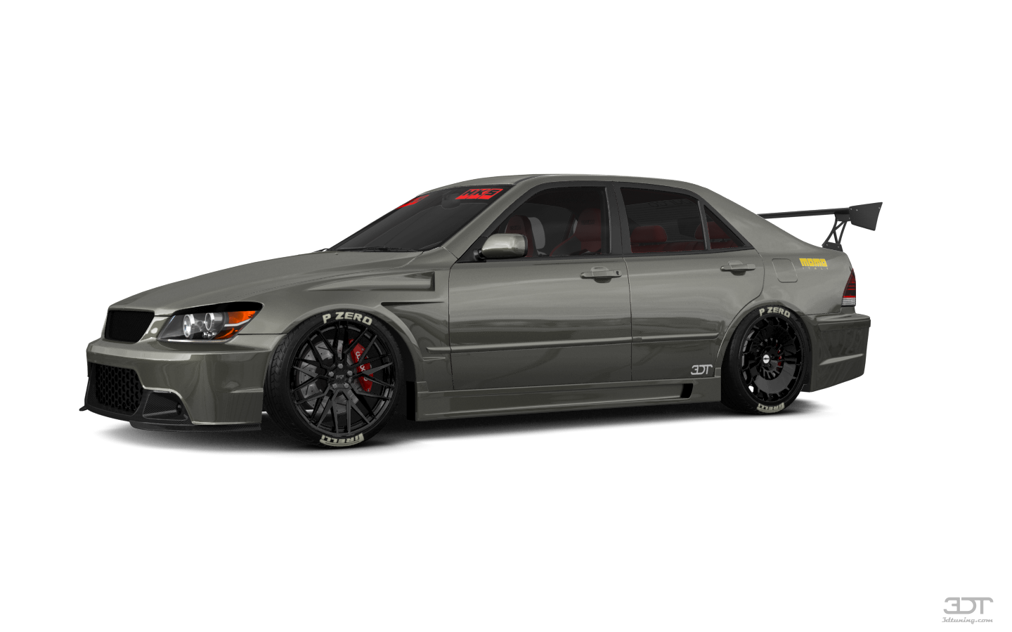 Lexus IS300 Sedan 1998
