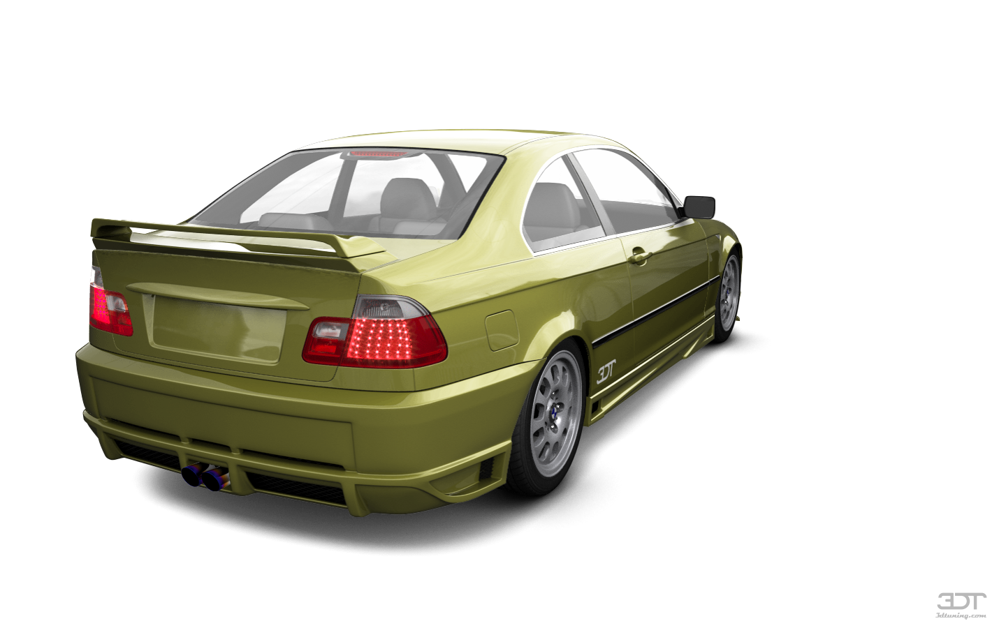 BMW 3 Series 2 Door Coupe 2003