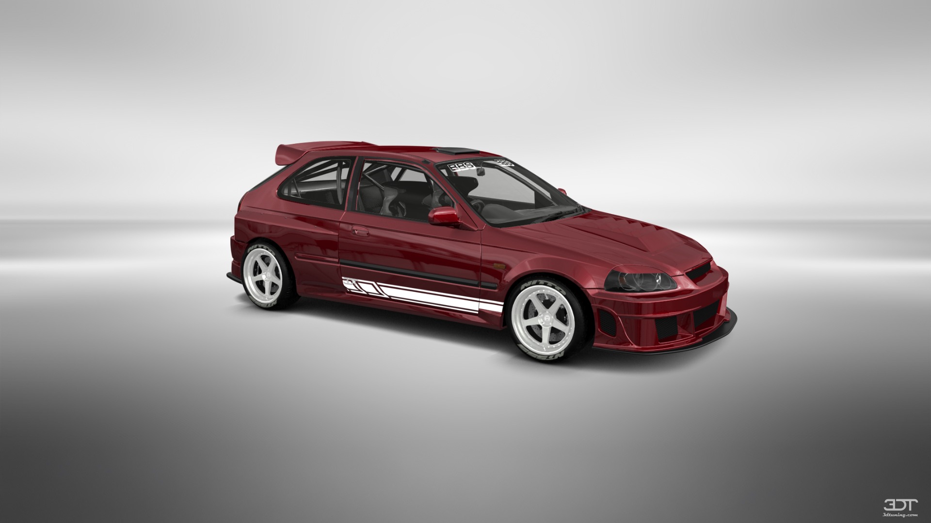 Honda Civic 3 Door Hatchback 1997