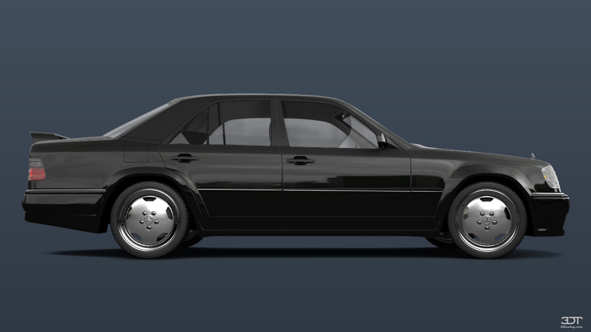 Mercedes E-Class Sedan 1984