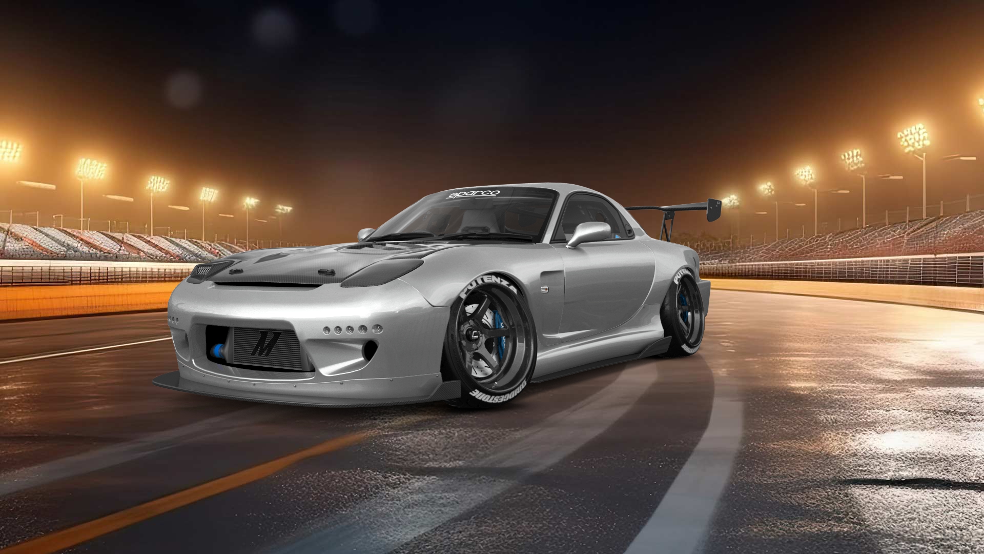 Mazda RX-7 2 Door Coupe 1997