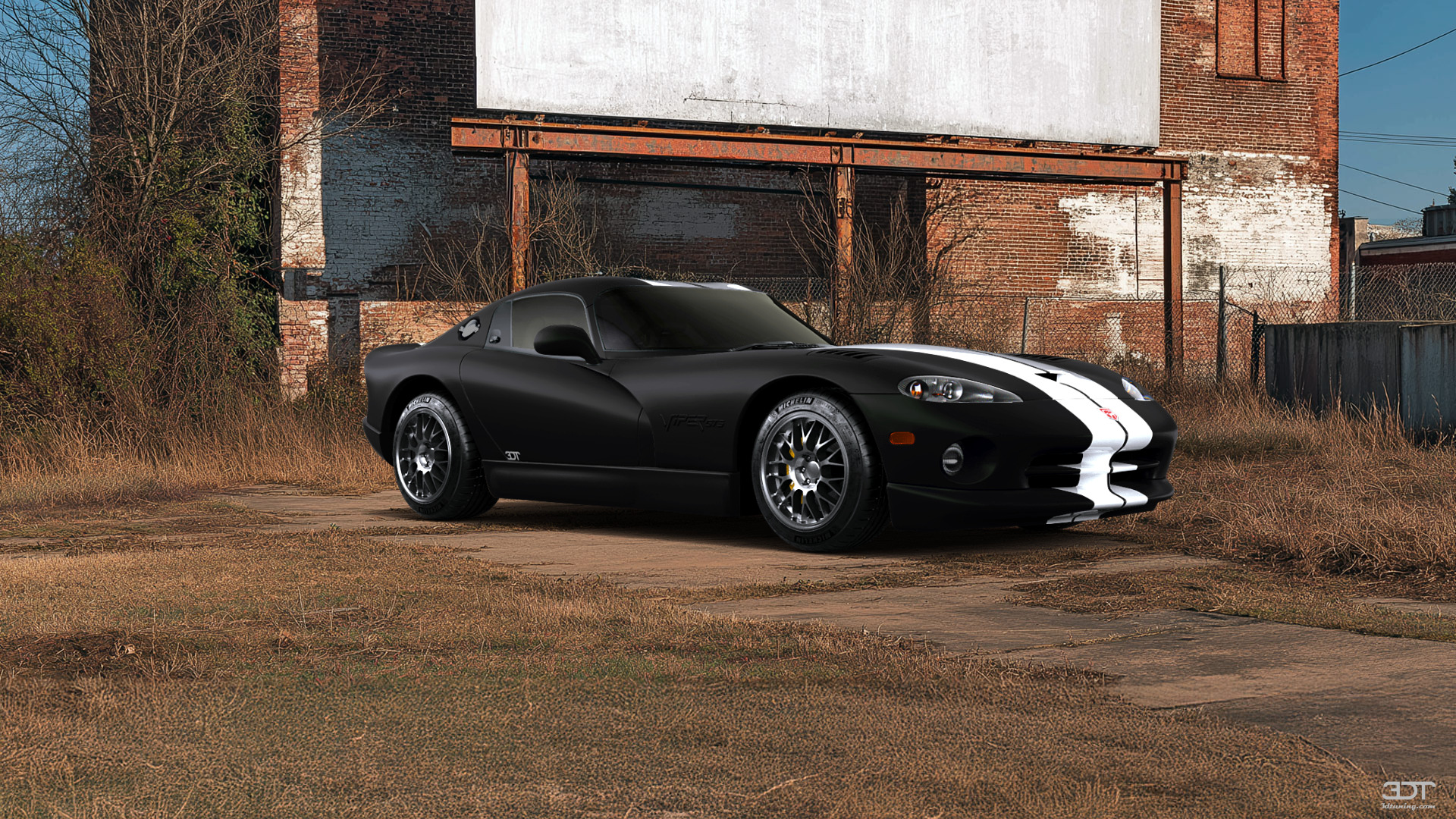 Dodge Viper 2 Door Coupe 1996 Images