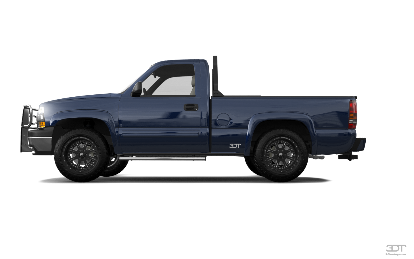Chevrolet Silverado 1500 6.5 ft box 2 Door pickup truck 1999
