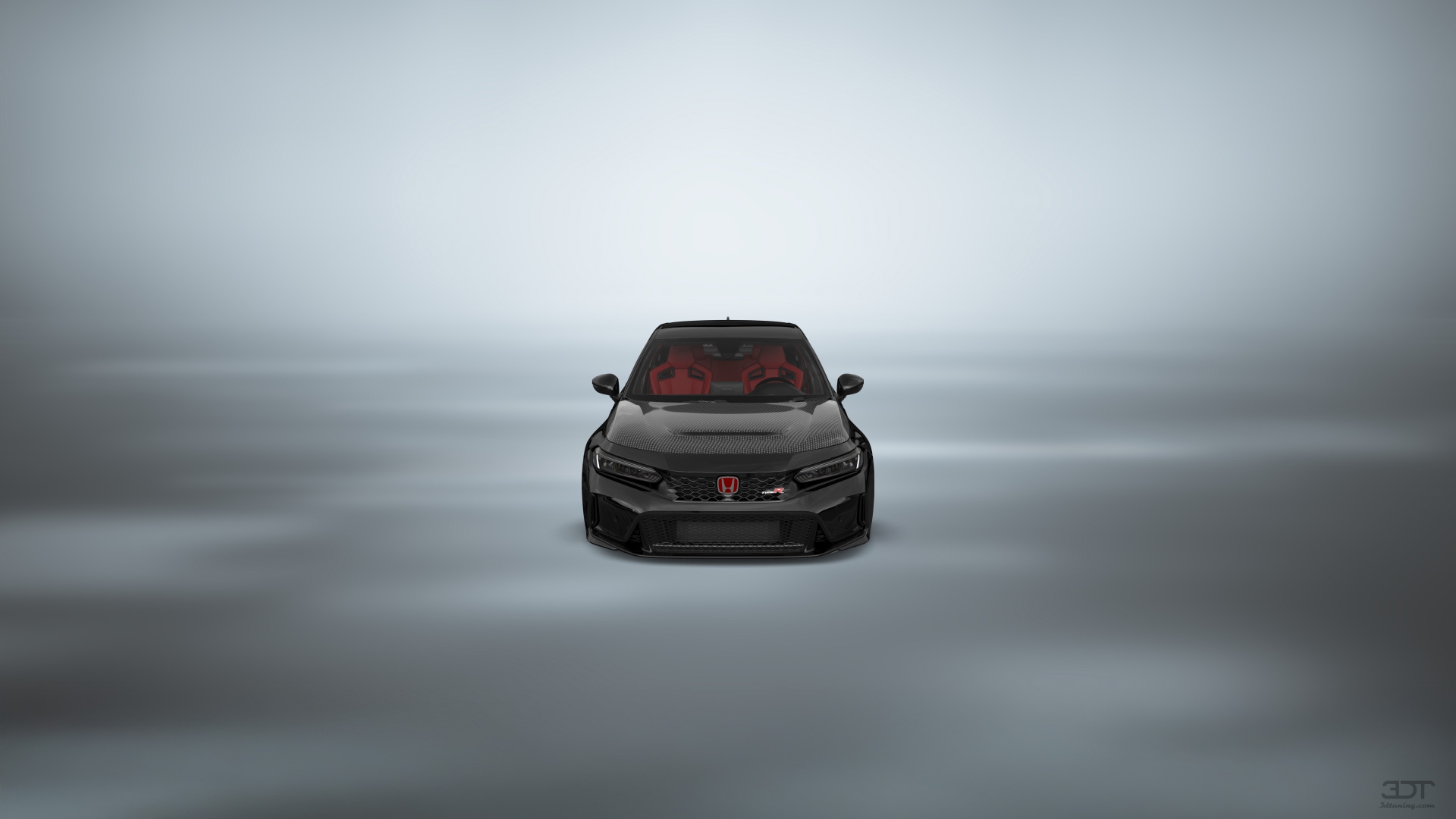Honda Civic Type R 5 Door Liftback 2022 tuning