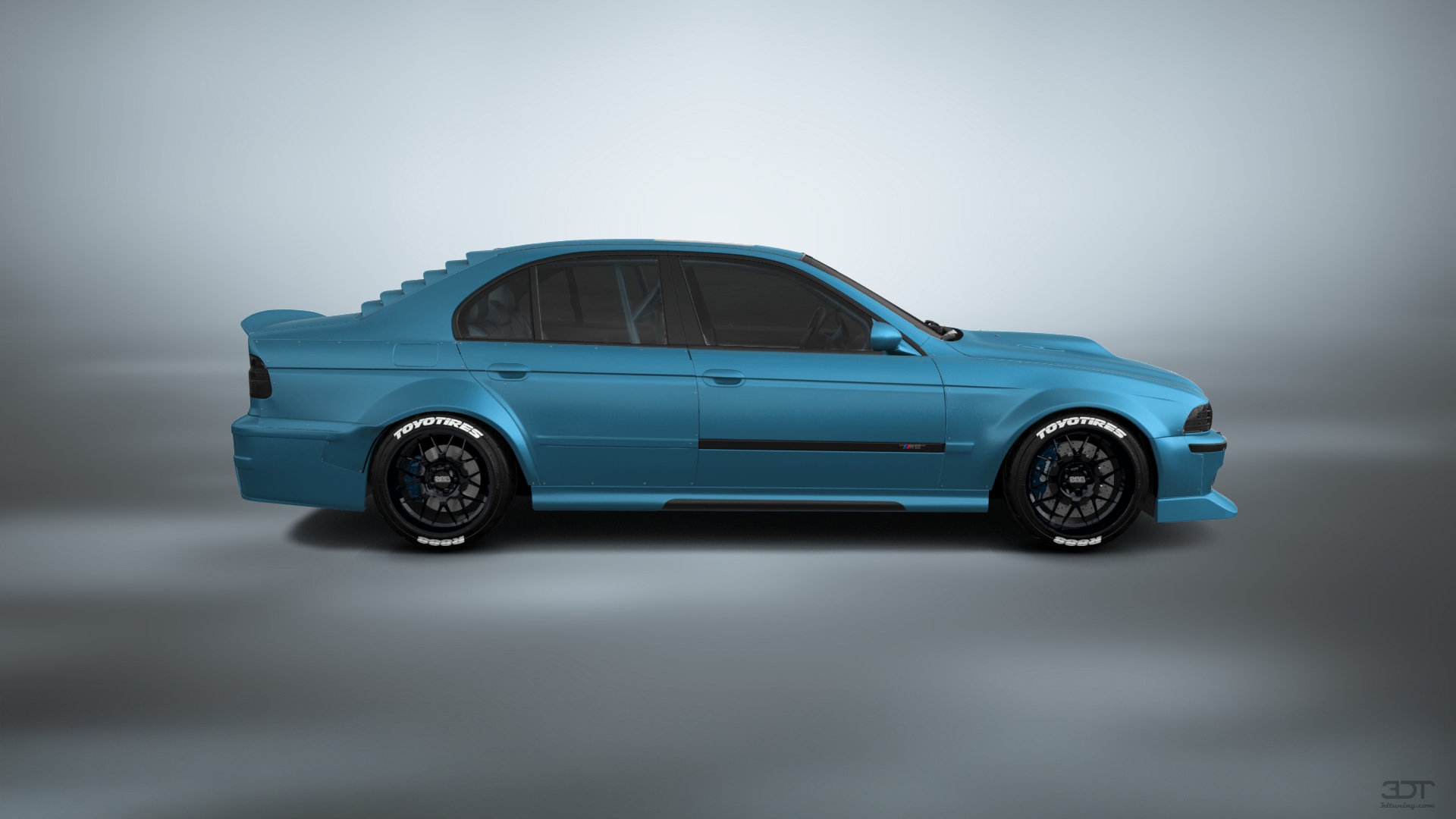 BMW 5 Series M5 Sedan 2003 Images