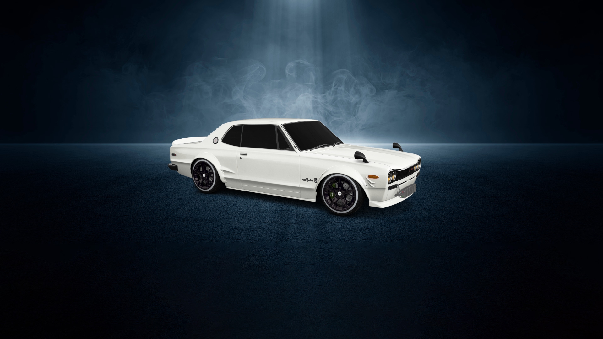 Nissan Skyline GT-R 1969