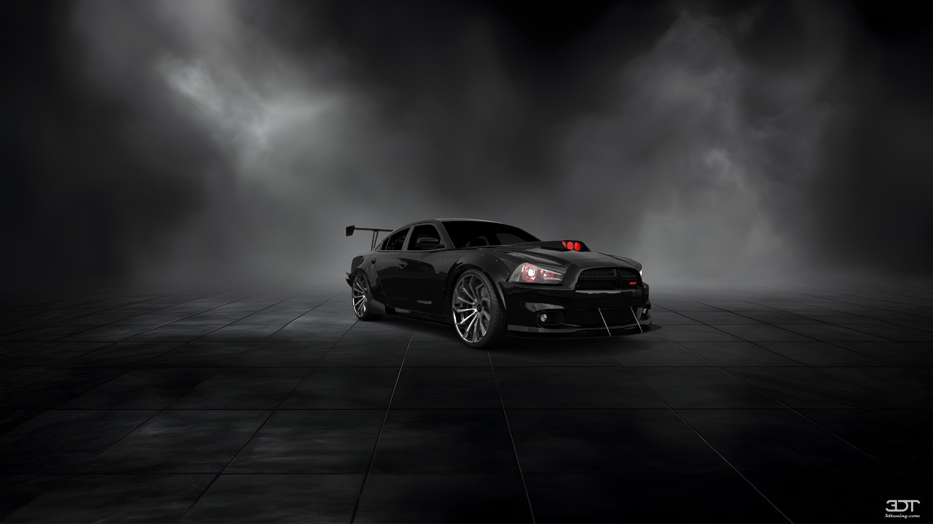Dodge Charger SRT8 Sedan 2011 Imágenes