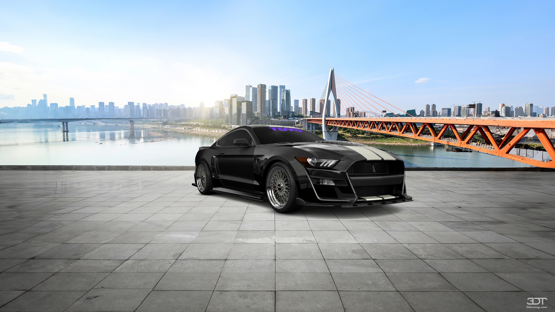 Ford Mustang GT500 2 Door Coupe 2020