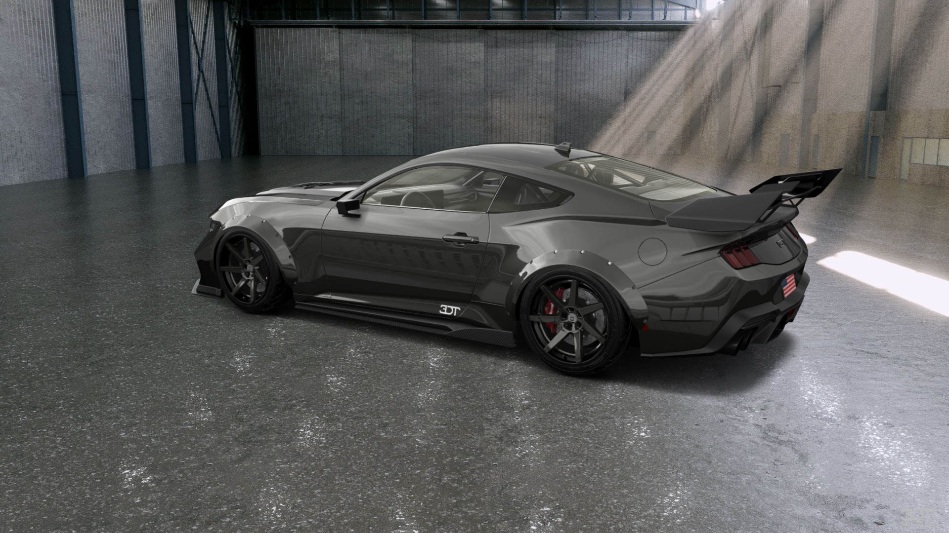Ford Mustang 2 Door Coupe 2024