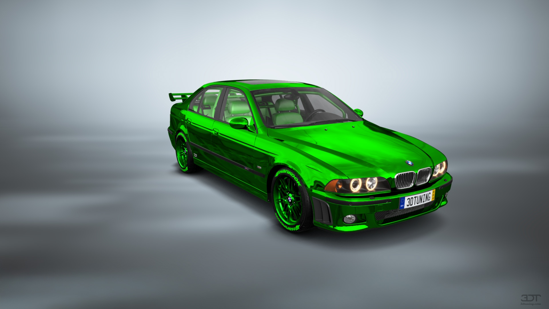 BMW 5 Series M5 Sedan 2003