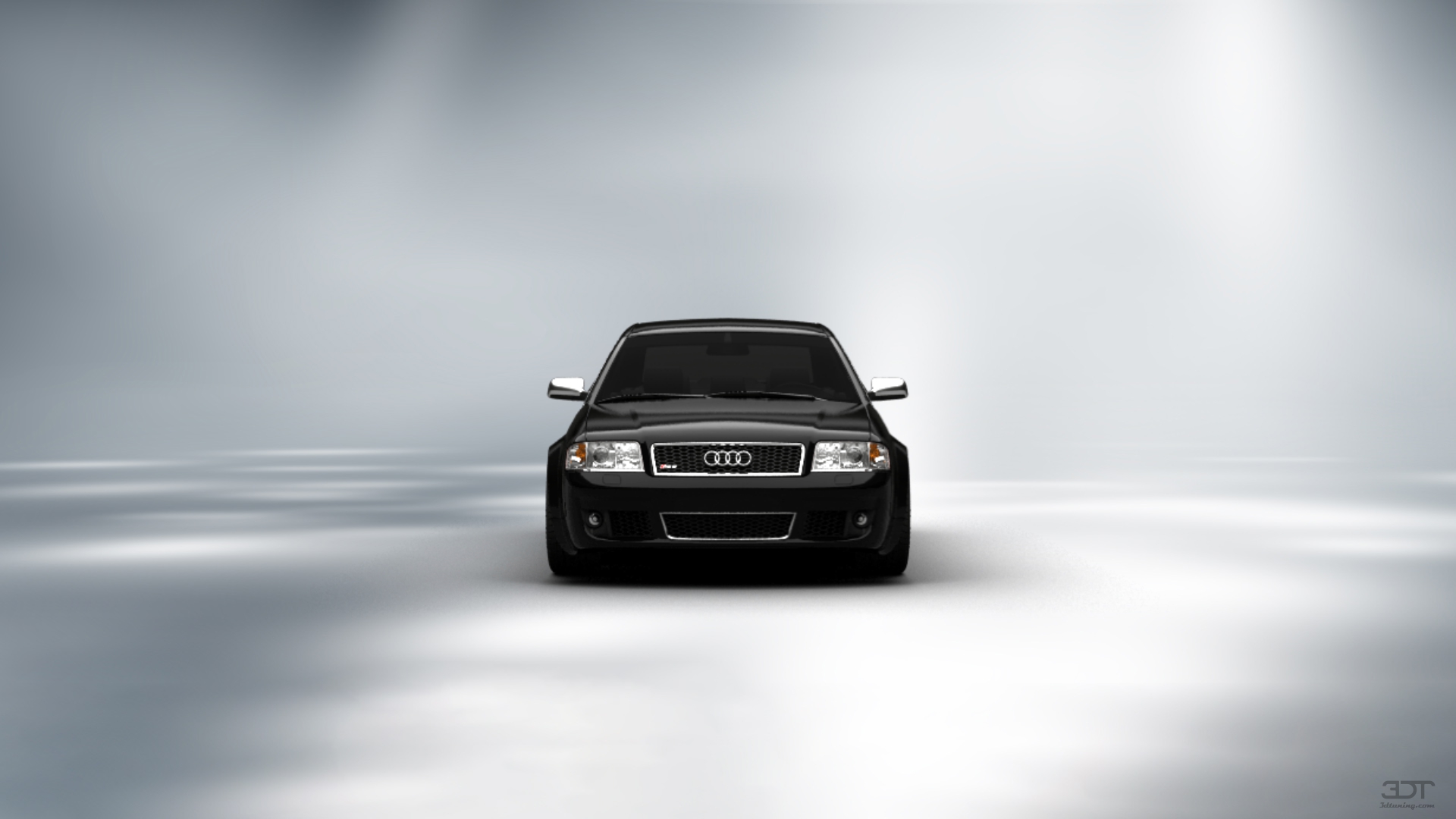 Audi A6 Sedan 1999 tuning
