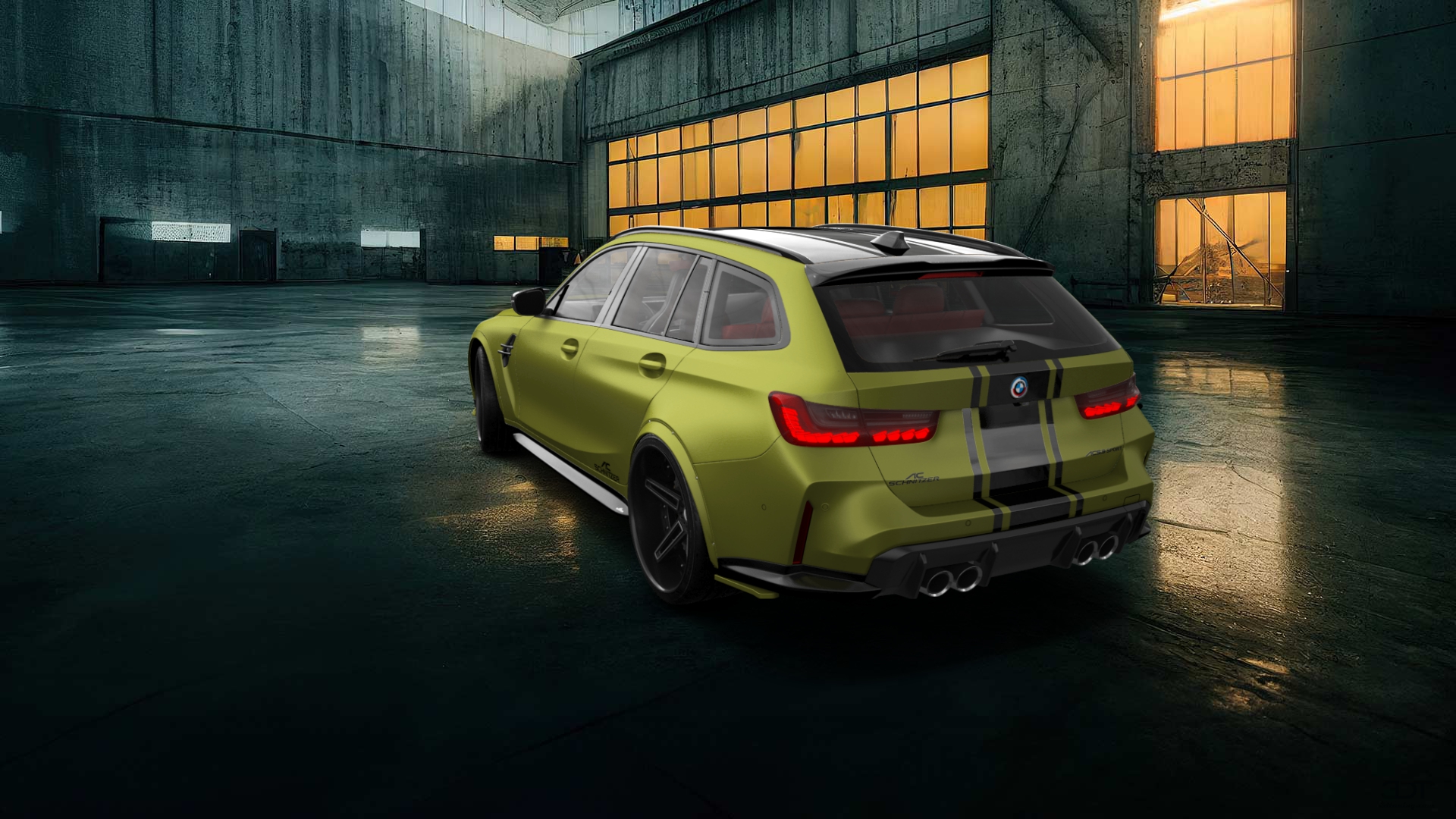 BMW M3 Touring 2022