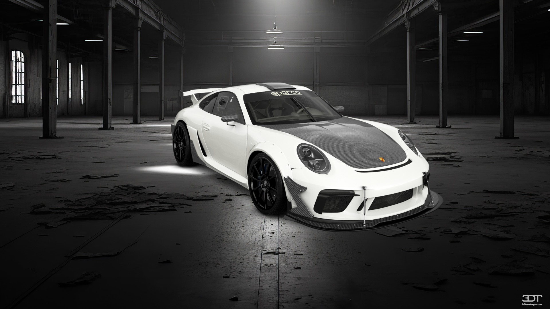 Porsche 911 Carrera 2 Door Coupe 2011