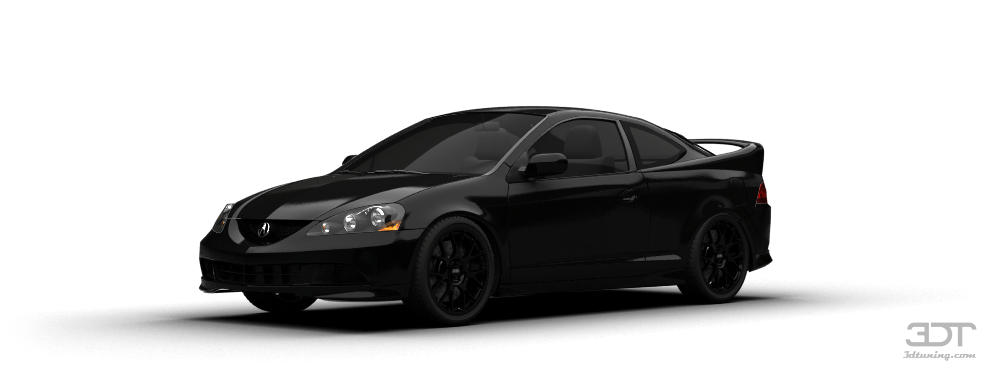 Acura RSX Coupe 2005