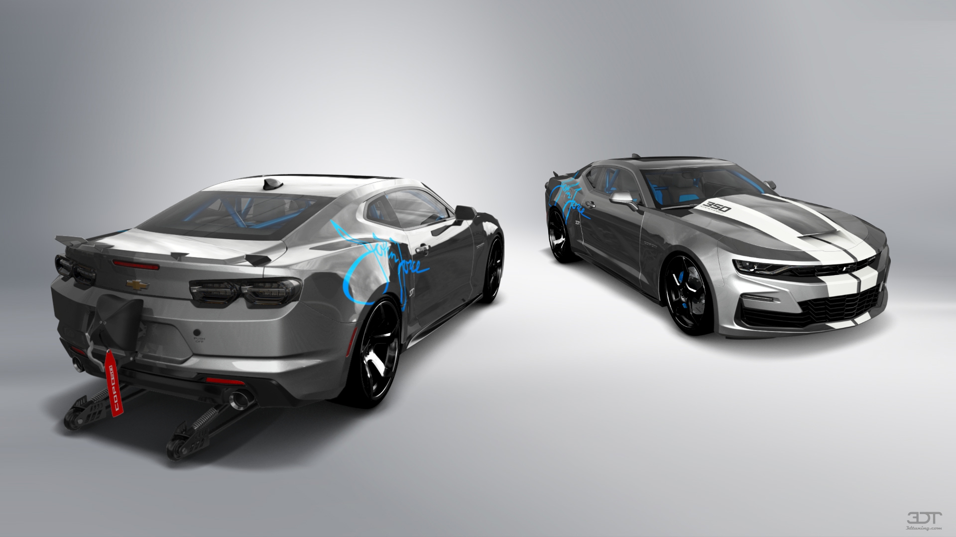 Chevrolet Camaro 2 Door Coupe 2016